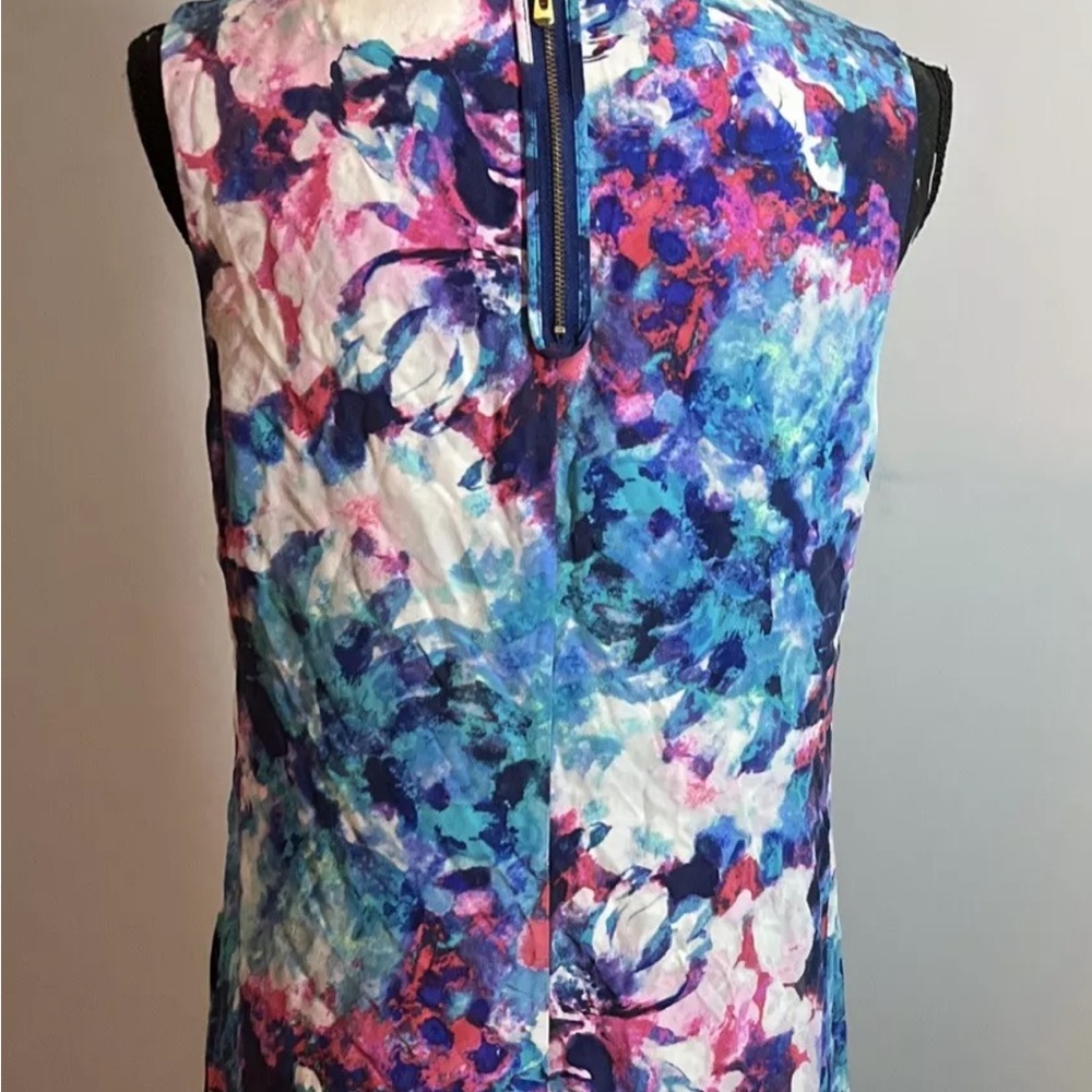 Cynthua rowley silk dress - Picture 2 of 4